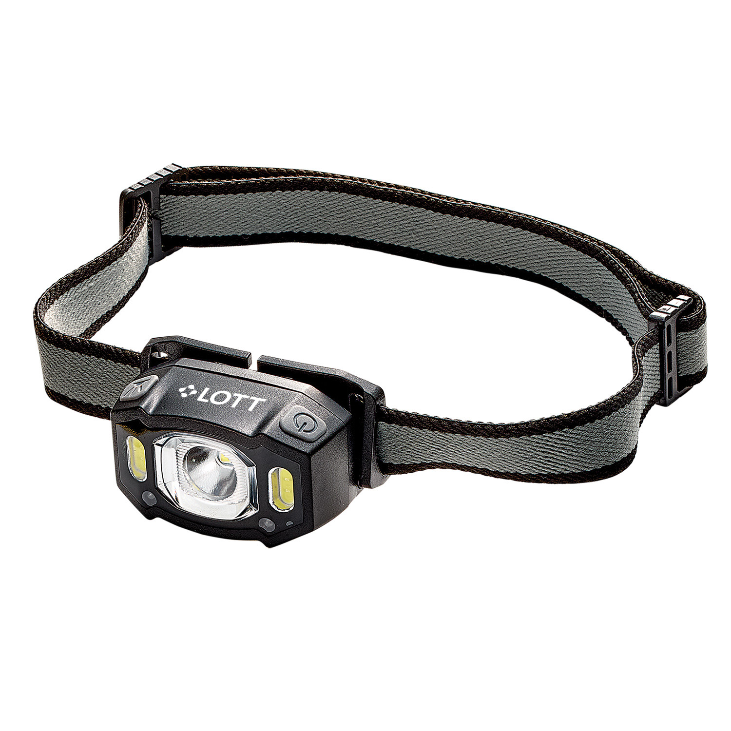 CEDAR CREEK® VISIONPRO RECHARGEABLE LED HEADLAMP