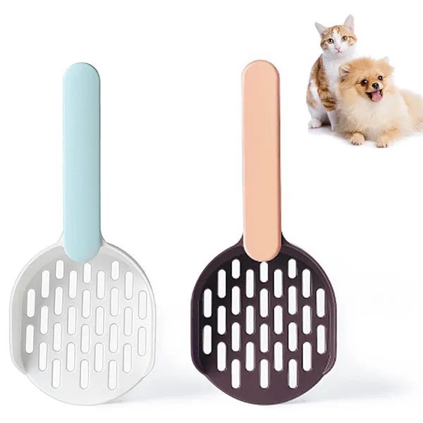 Pet Cat Fast Sifting Kitty Litter Scoop Filter Poop Tool 3