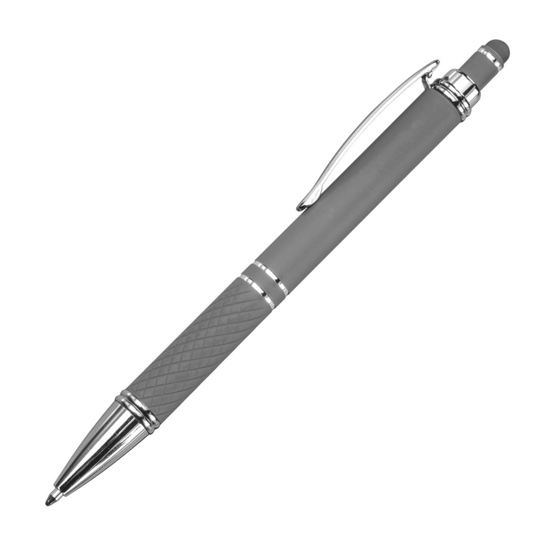 Lewis Metal Pen with Stylus 2