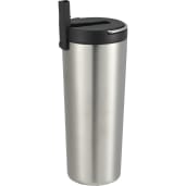 Thor Copper Insulated Tumbler 24oz Flip Straw Lid 124