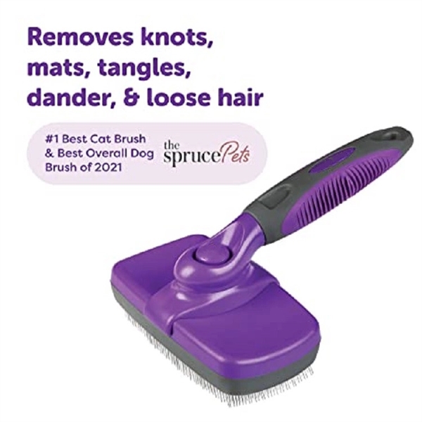 Self Cleaning Brush 3
