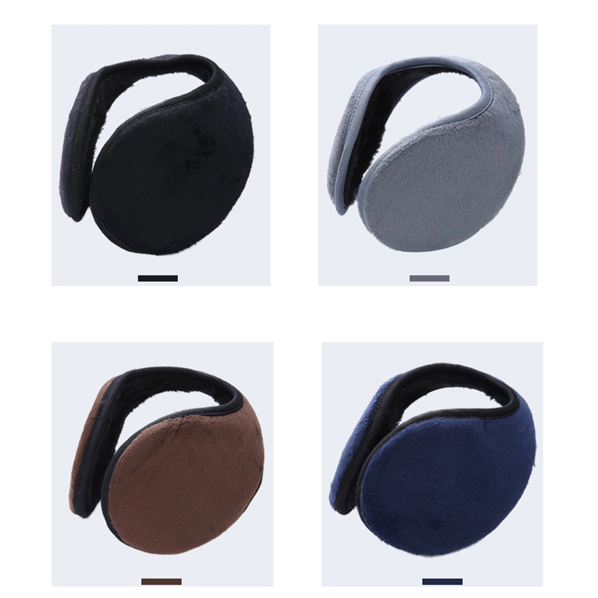 Wholesale Unisex Winter Earmuff 1