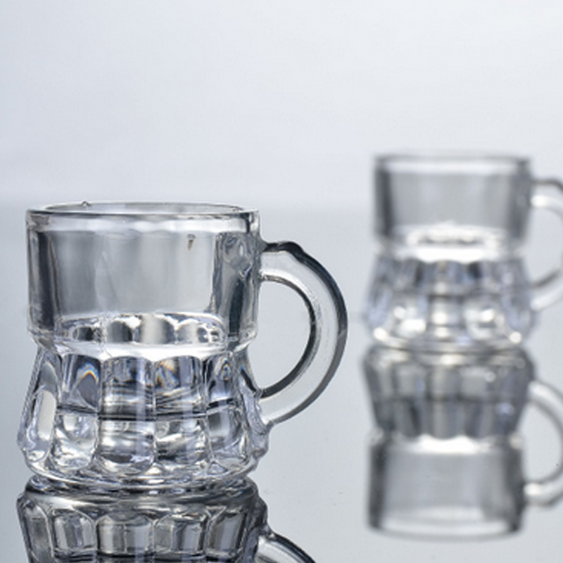 2oz Plastic Beer Mug 9