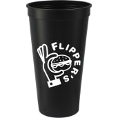Solid 24oz Stadium Cup 61
