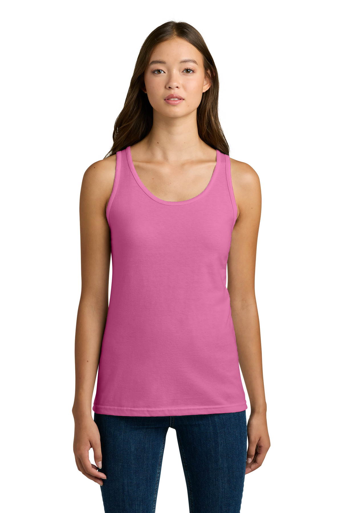 Gildan Softstyle Junior Fit Tank Top. 64200L 9