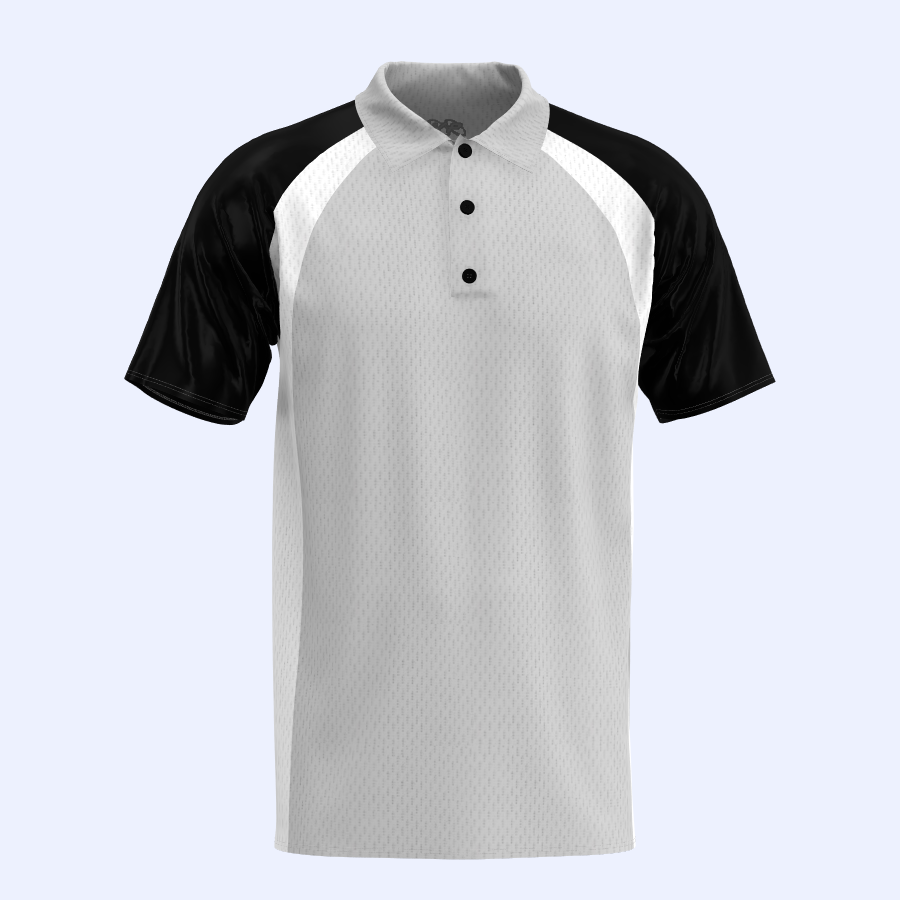 Tricolor Polo Shirt 2