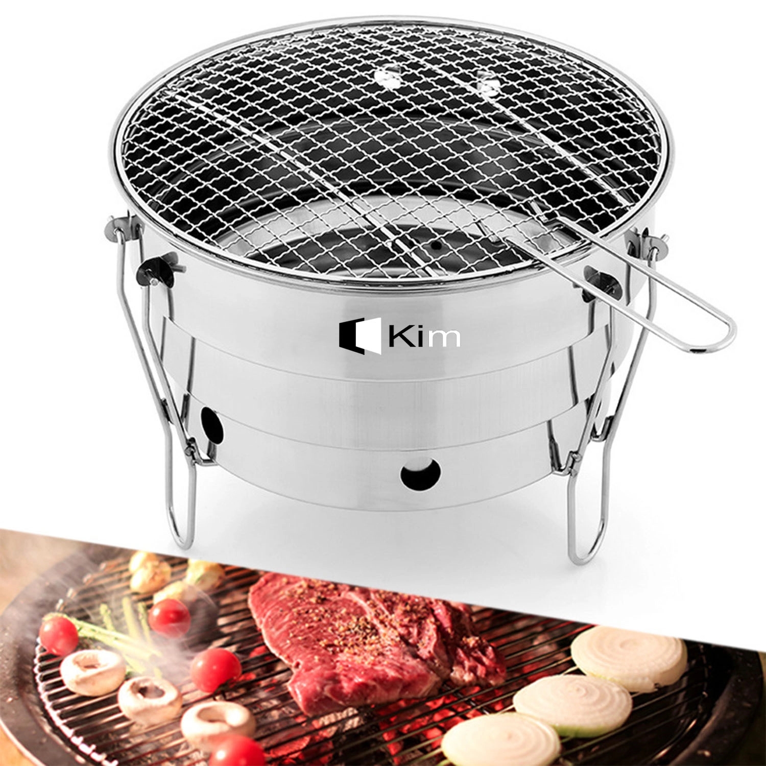 Outdoor Bbq Grill 1