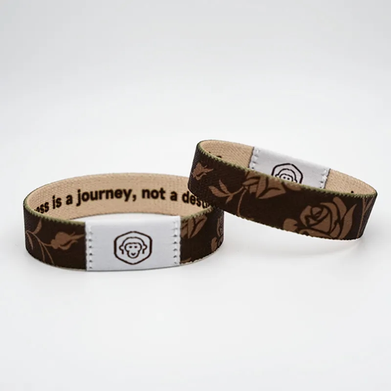 Smart NFC digital business activity wristband 6