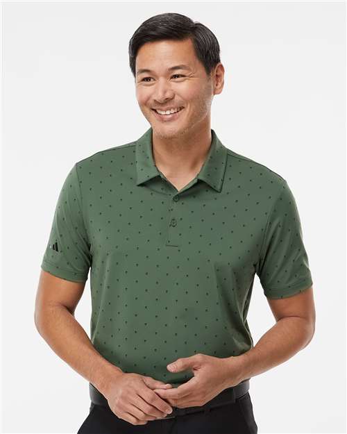 Men's Ultimate365 Pine Tree Polo - A574 42
