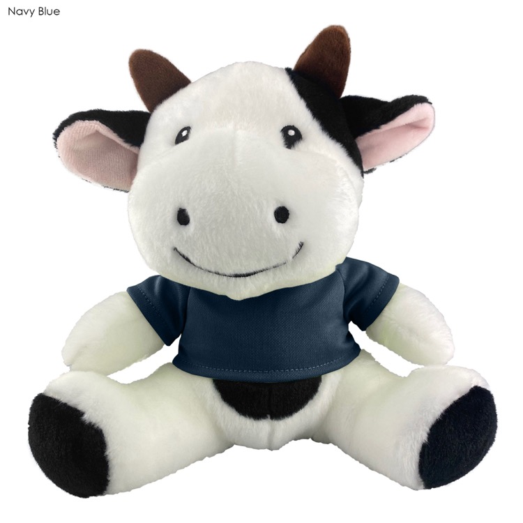 Cow Plush 7