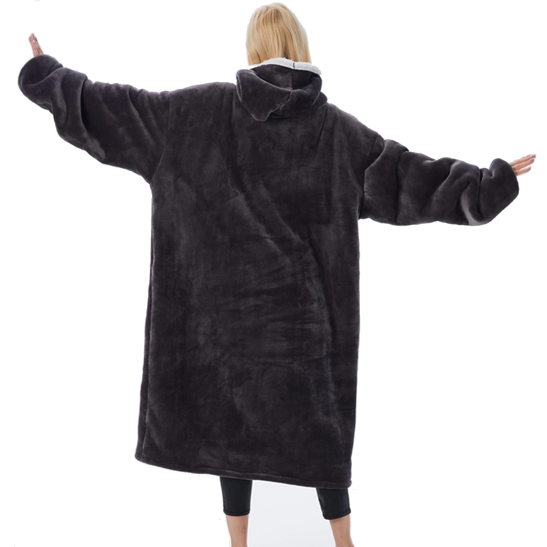 Wearable Blanket Hoodie 4