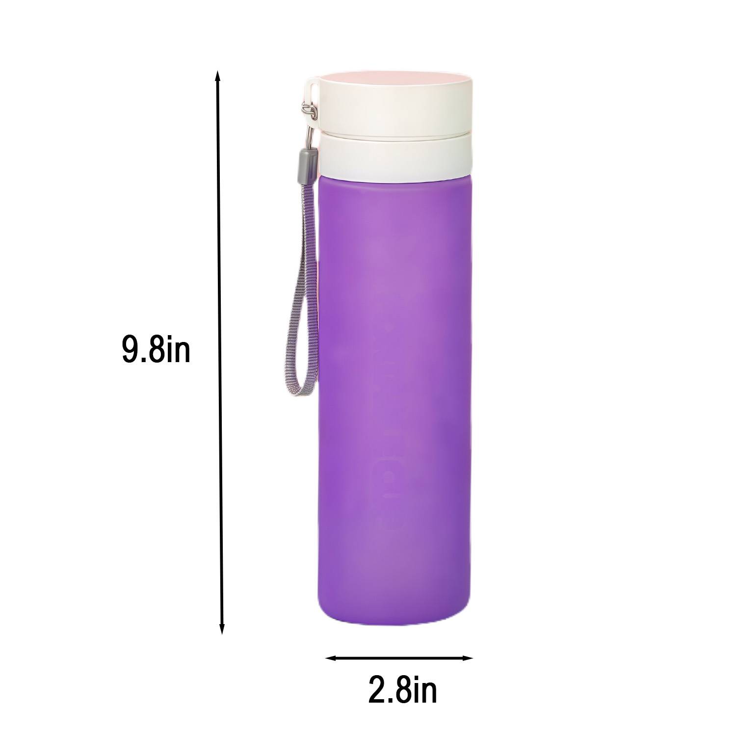 27oz Color-Changing Plastic Sports Water Cup 11