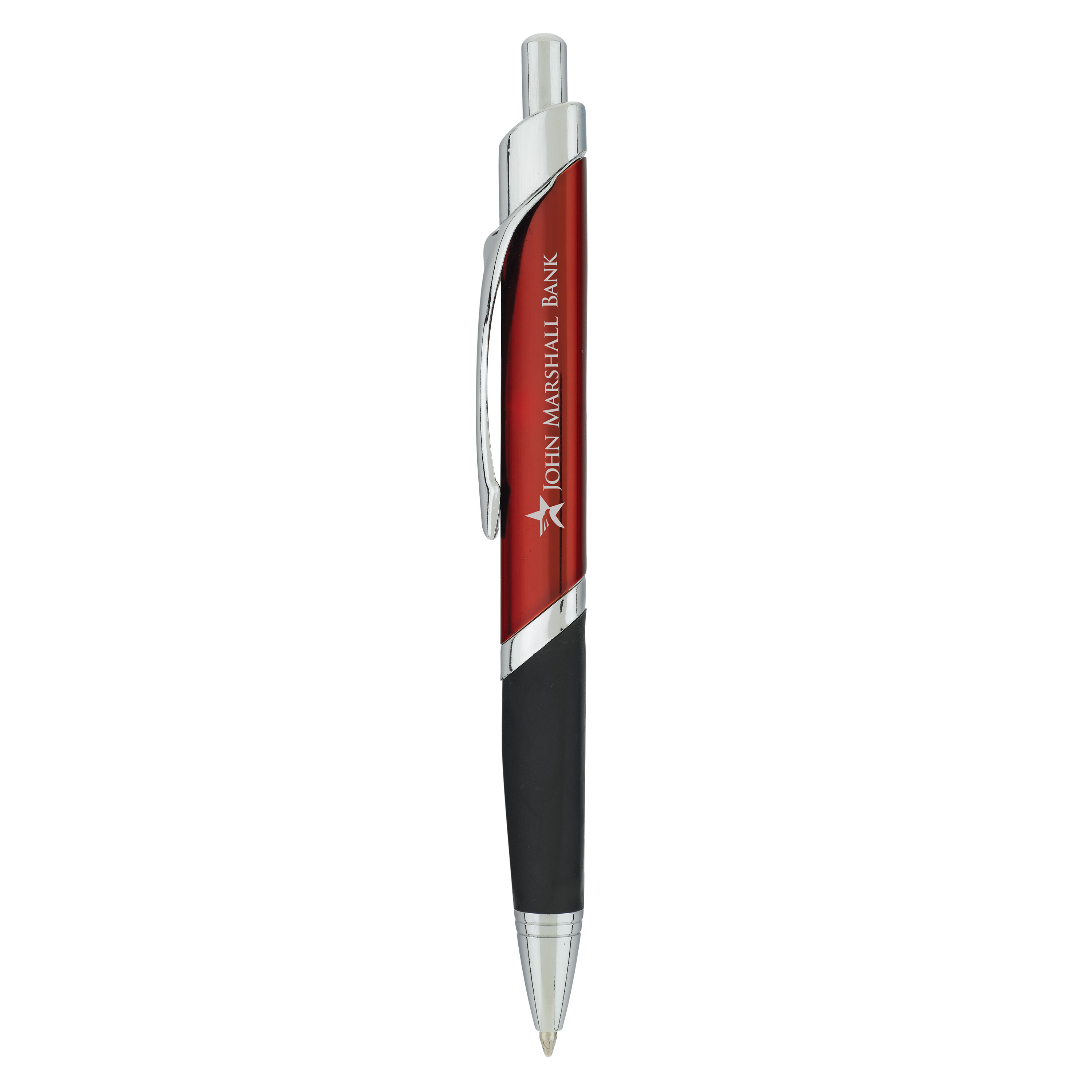 Avant Metal Click Action Ballpoint Pen 9