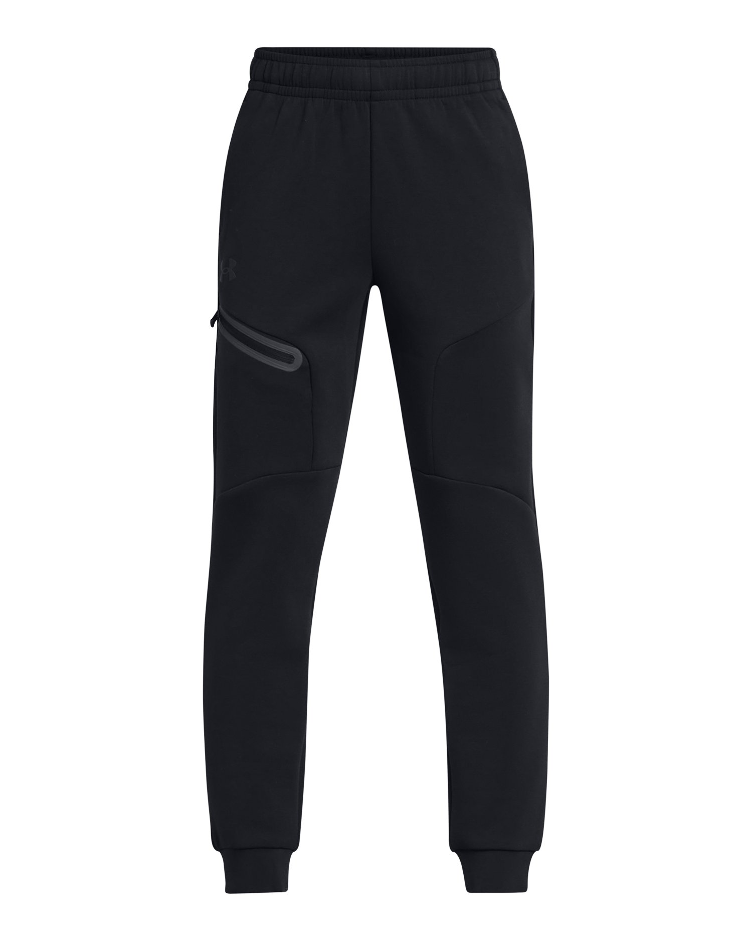 UA Unstoppable Fleece Boys' Joggers 4