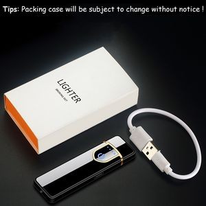 Sleek Thin Design Heat Foil Lighter 25