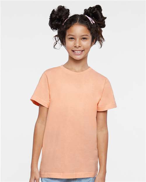 Youth Fine Jersey Tee - 6101 59