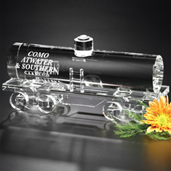 Tank Car Train 2