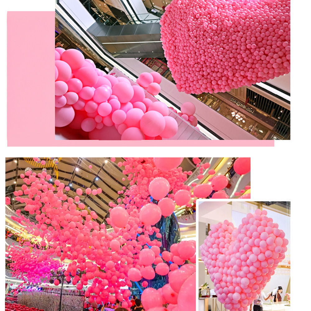 Balloon Drop Set 3