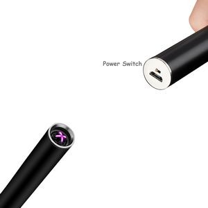 Sleek And Elegant Electric Arc Lighter With USB Charging Safety Features 26