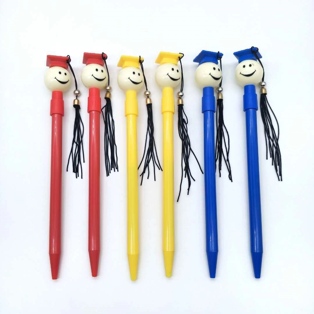 Lovely design ballpoint pen 8