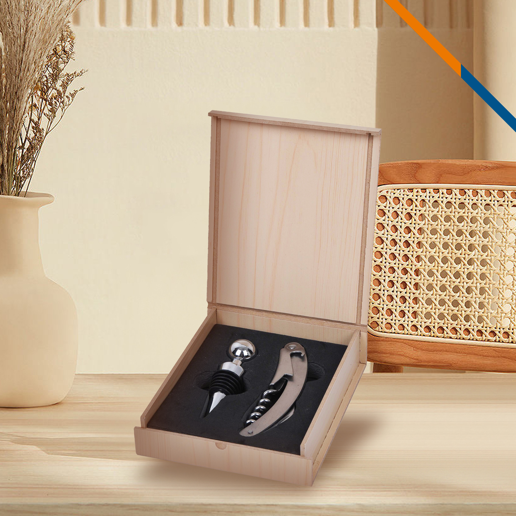 Kular Wine Opener Set 3