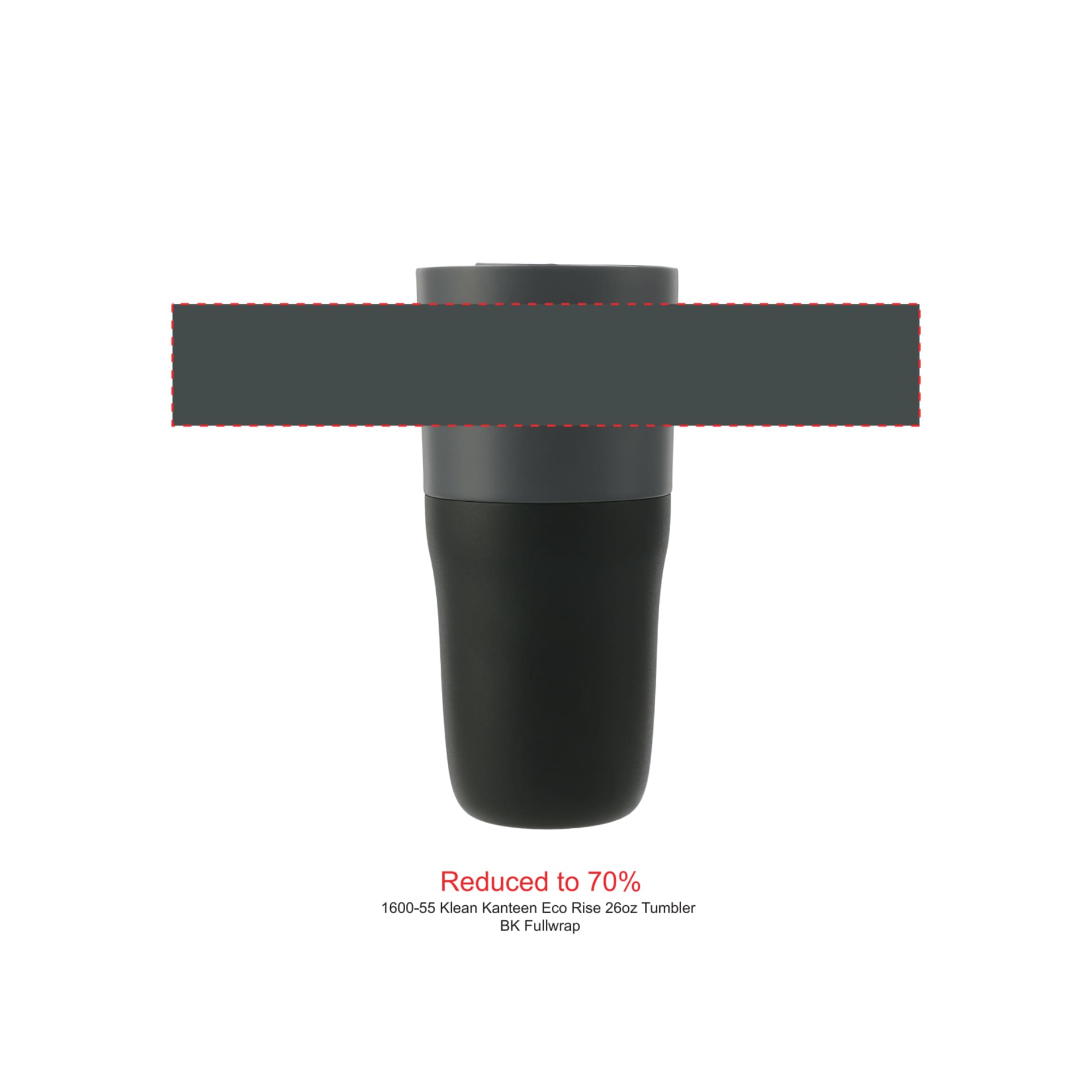 Klean Kanteen Eco Rise 26oz Tumbler 7