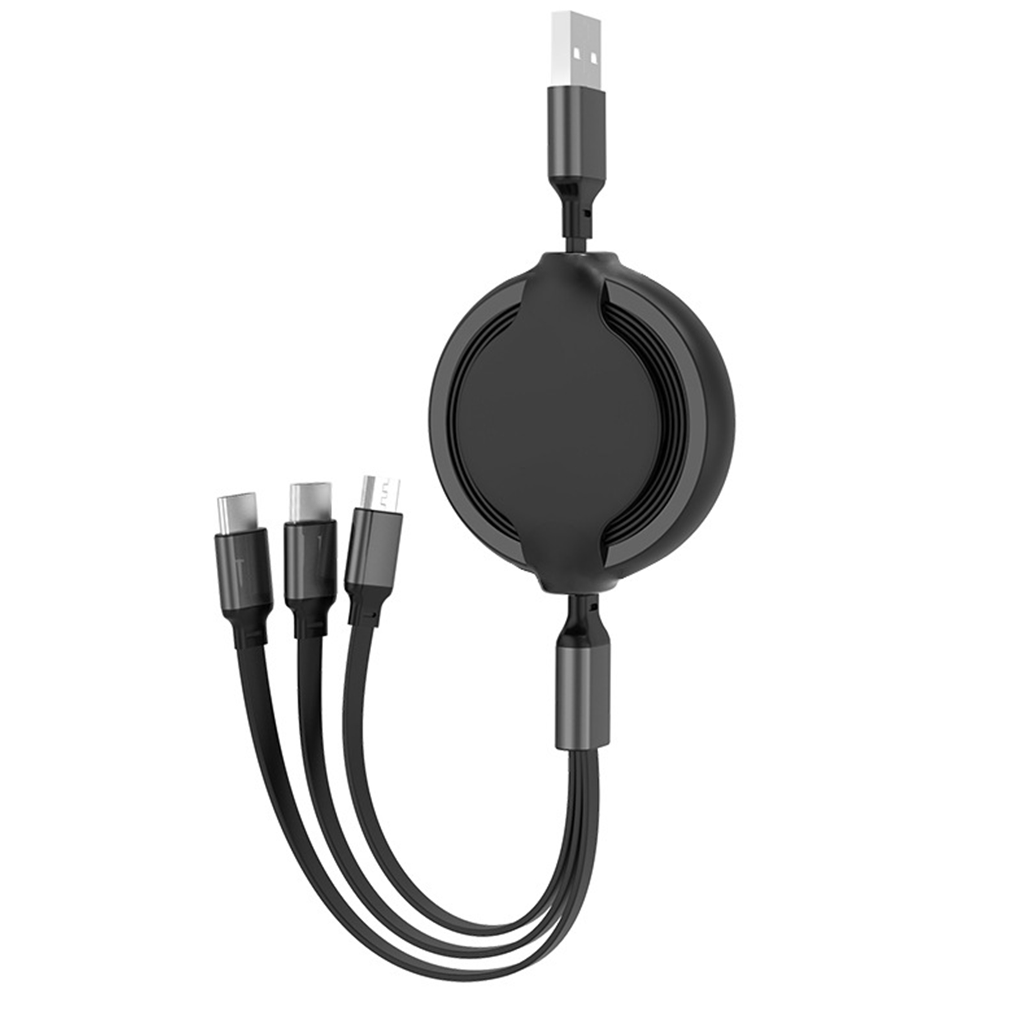 Custom 3-in-1 Charging Cable 3