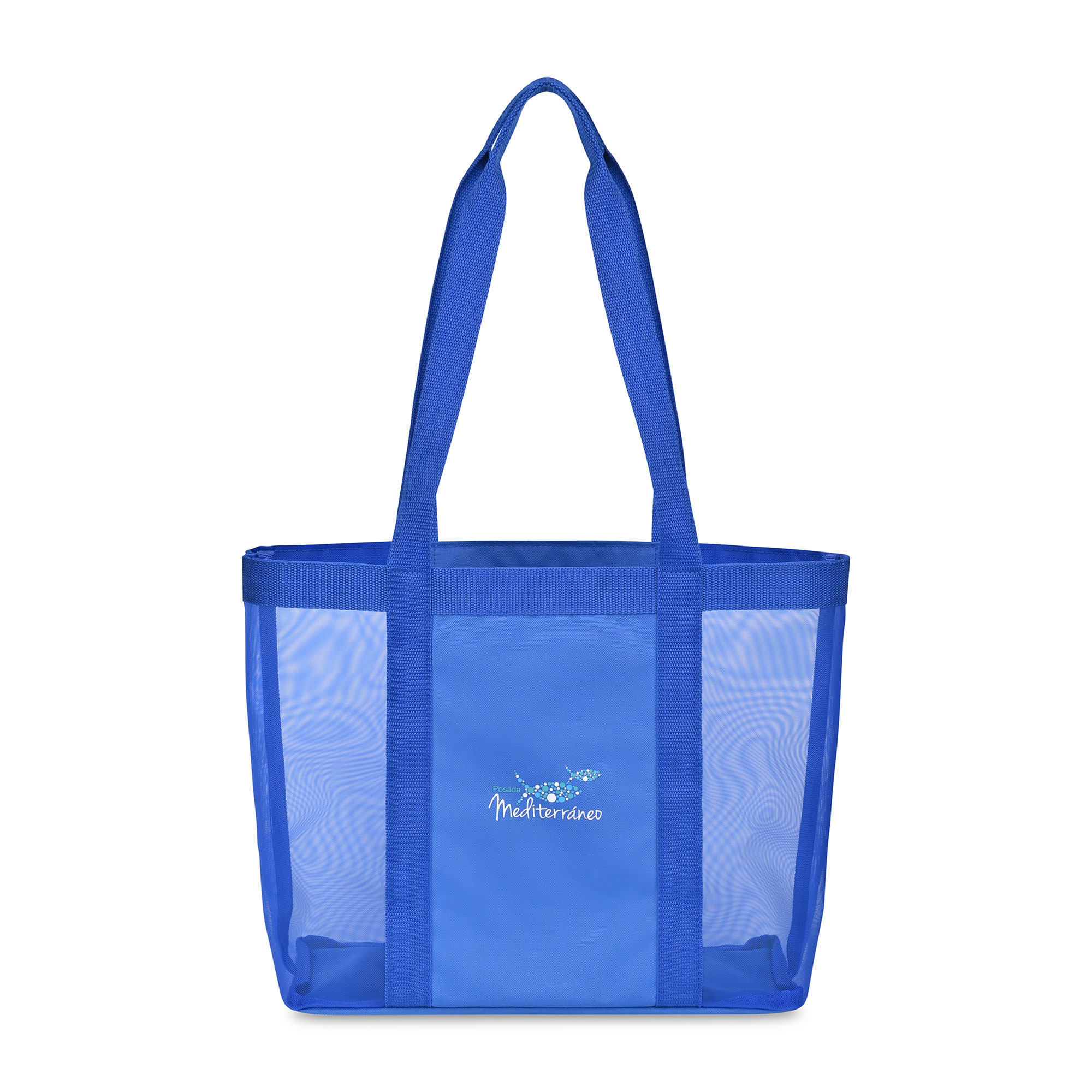 Mesh Tote Bag 2