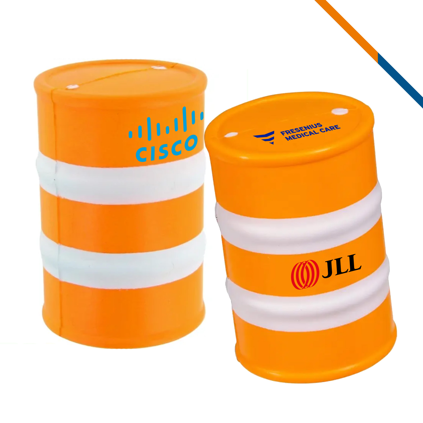 Gilmore Safety Barrell Stress Ball 1