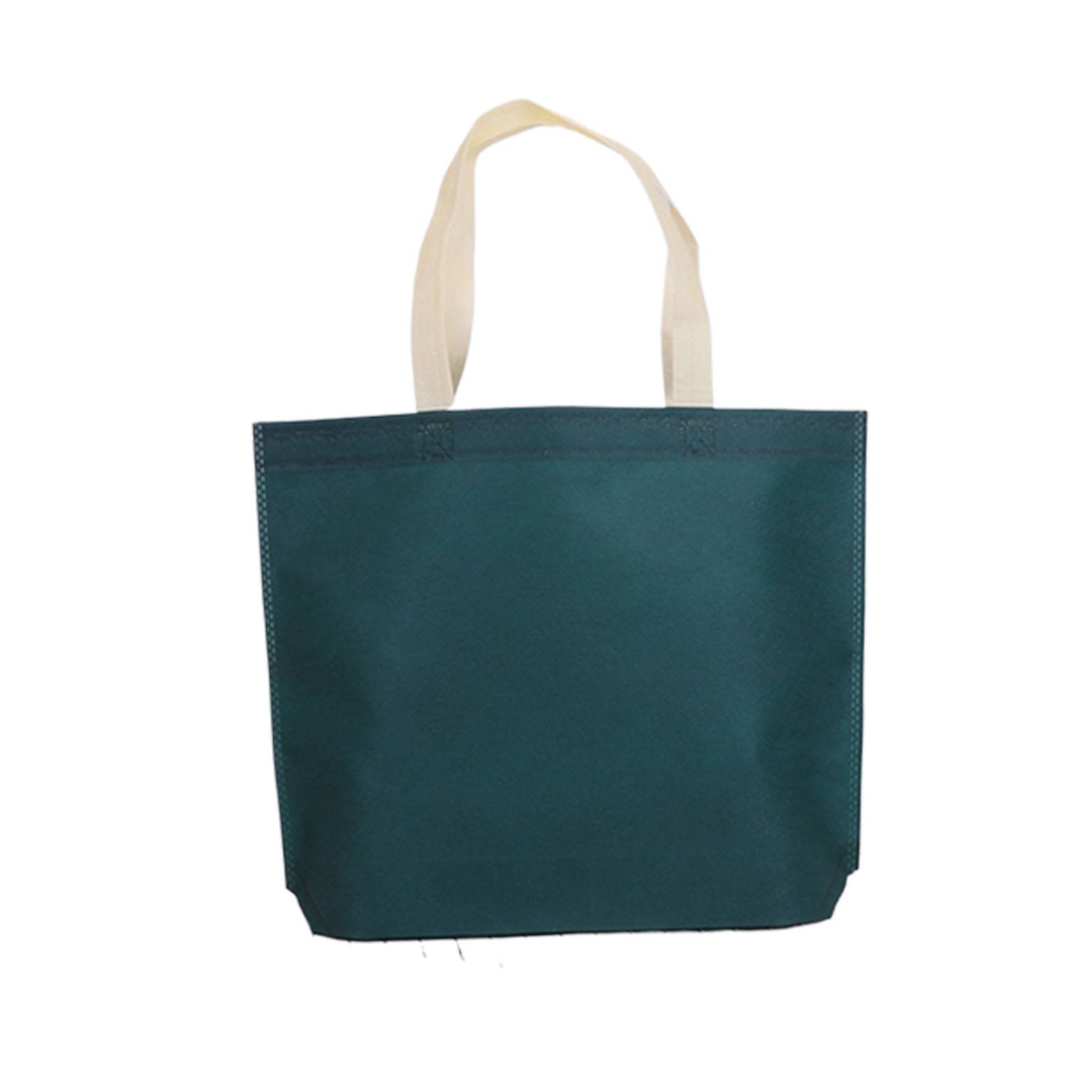 Non-Woven Tote Bag W/ Bottom 4