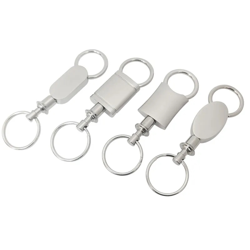 Promotional Oval Valet Key Tag 3