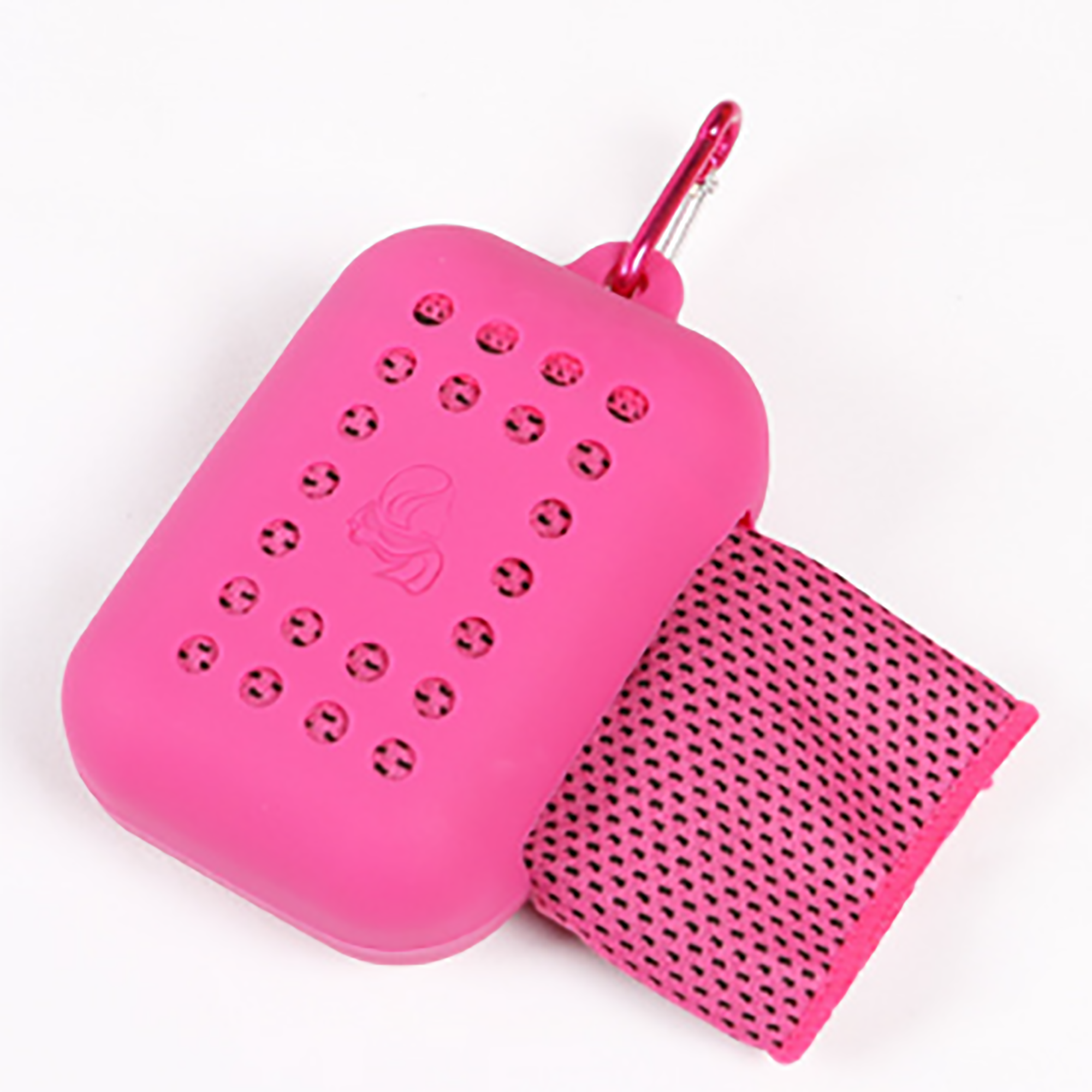 Quick dry Gym cold towel 7