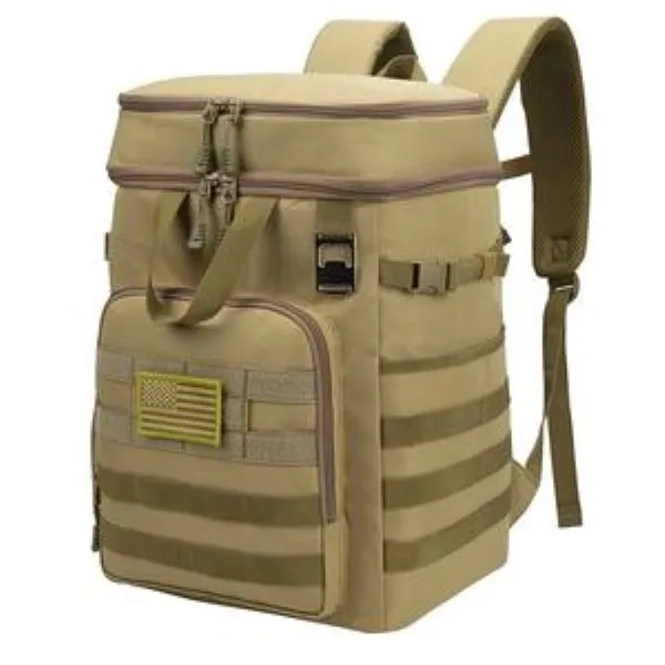 Outdoor Sport Tactical Factory Picnic Food Bag 1