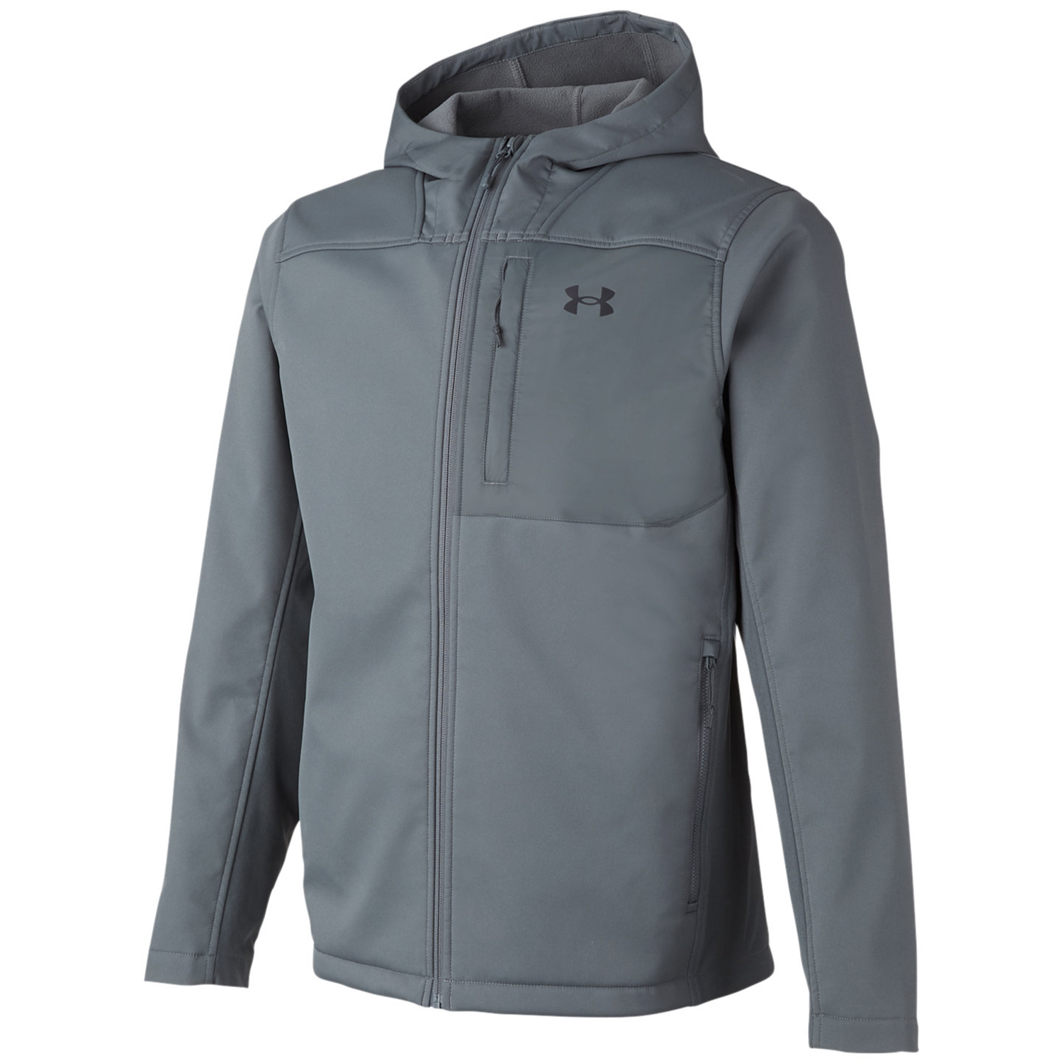 Under Armour Men's CGI Shield 2.0 Hooded Jacket 3