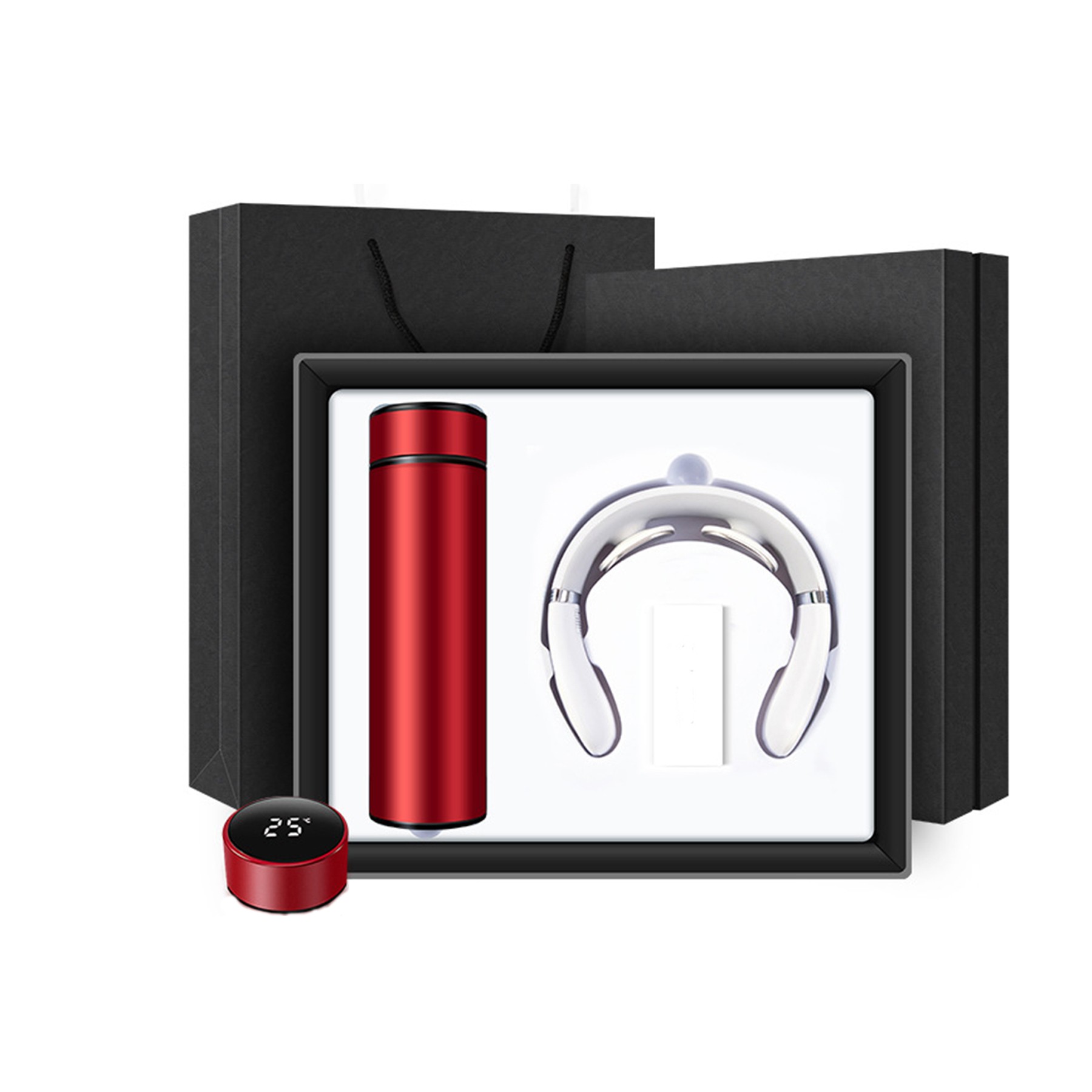 Massage Device Thermos Gift Set 2