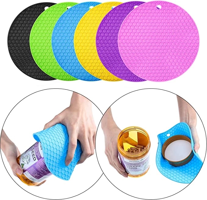 silicone coasters 8