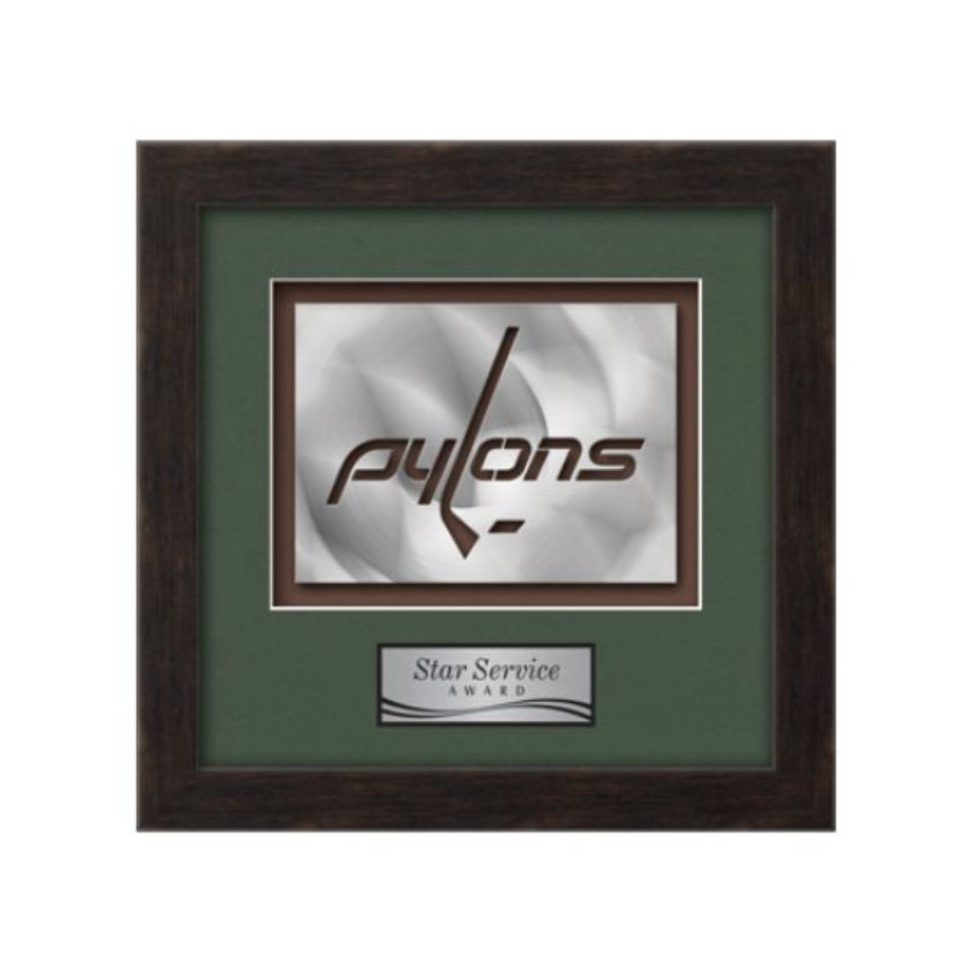 Eldridge Aquashape™ Award - Espresso Dark Walnut