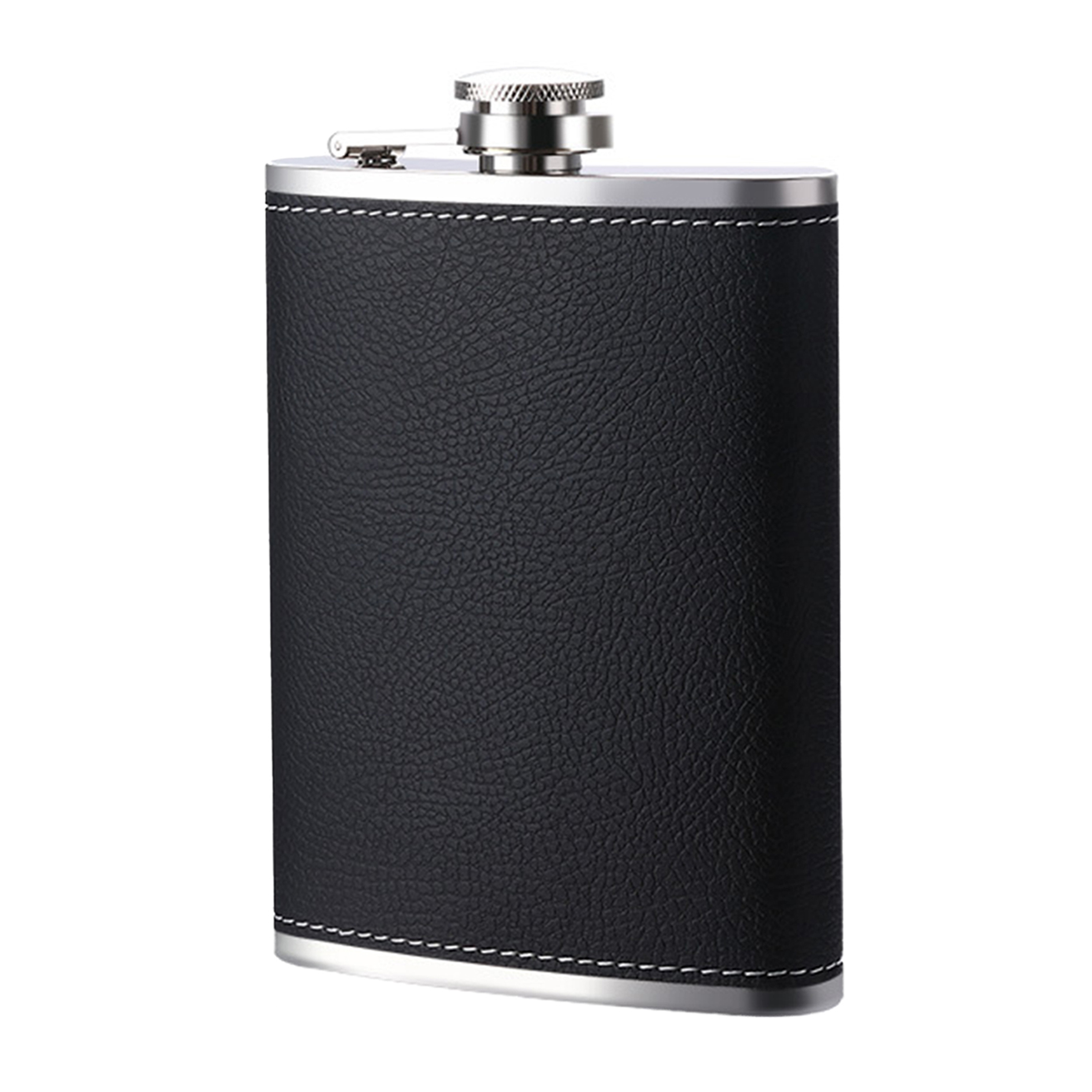 Stainless Steel Portable Small Wine Jug For Outdoor Use 8