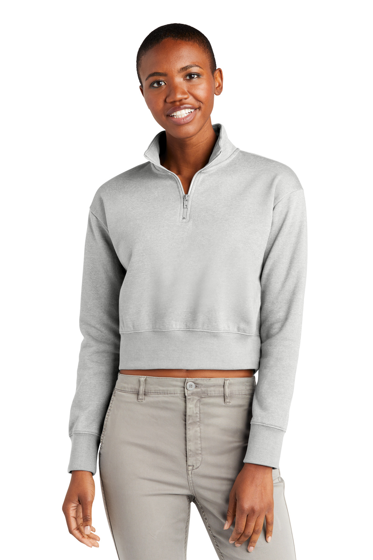 District® Women's V.I.T. Fleece 1/2-Zip 33