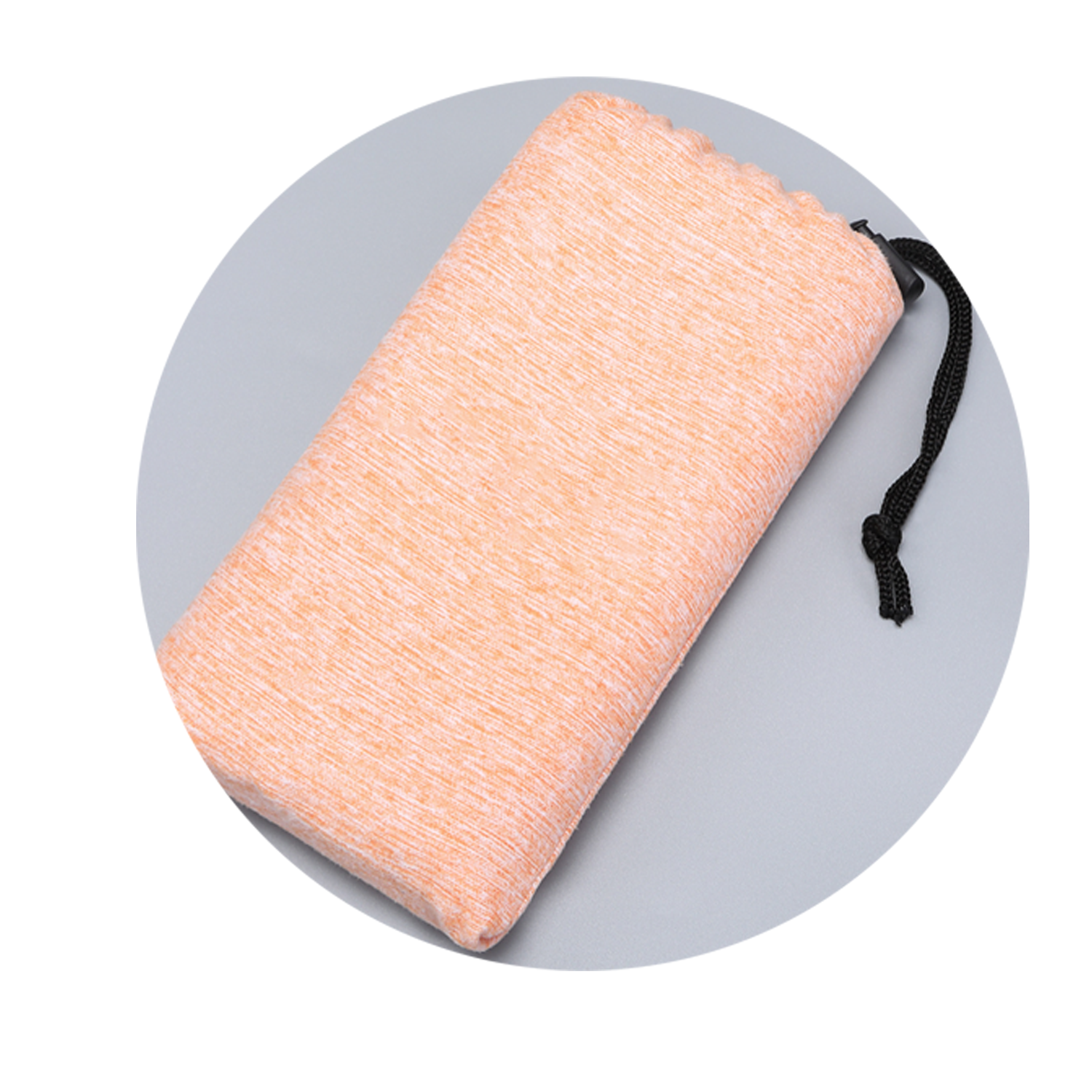 Beach towel with cover 3