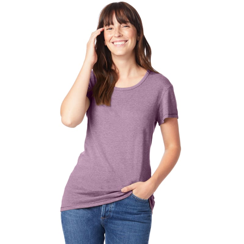 Alternative Ladies' Keepsake Vintage Jersey T-Shirt 6