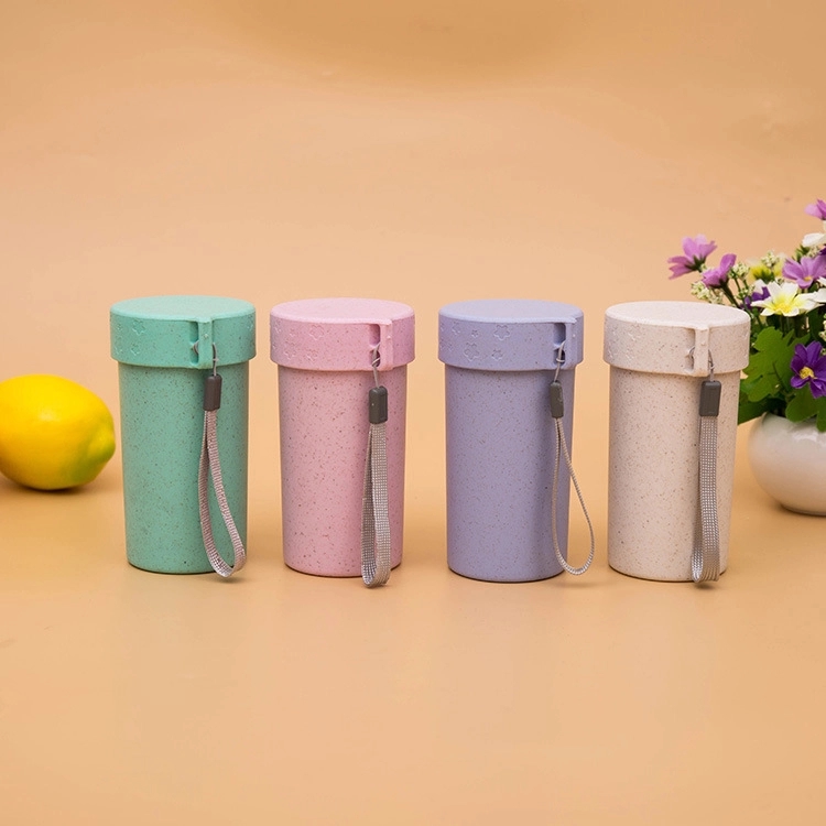 10 oz Wheat straw Mug 6