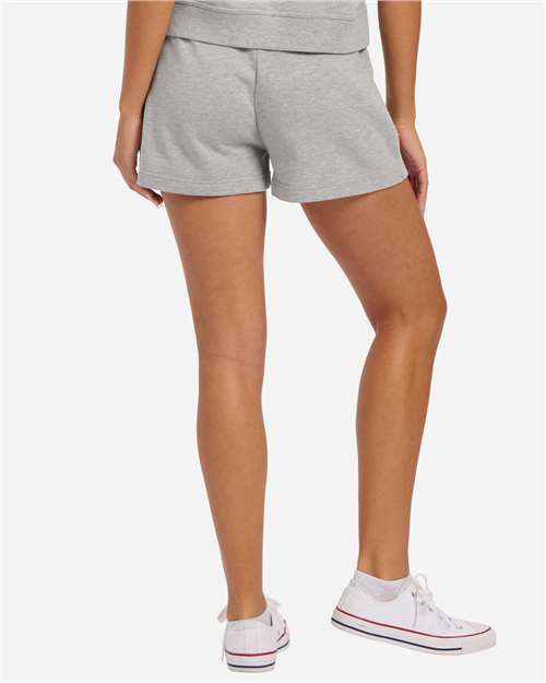 Women's French Terry Safari Shorts - BW6503 18