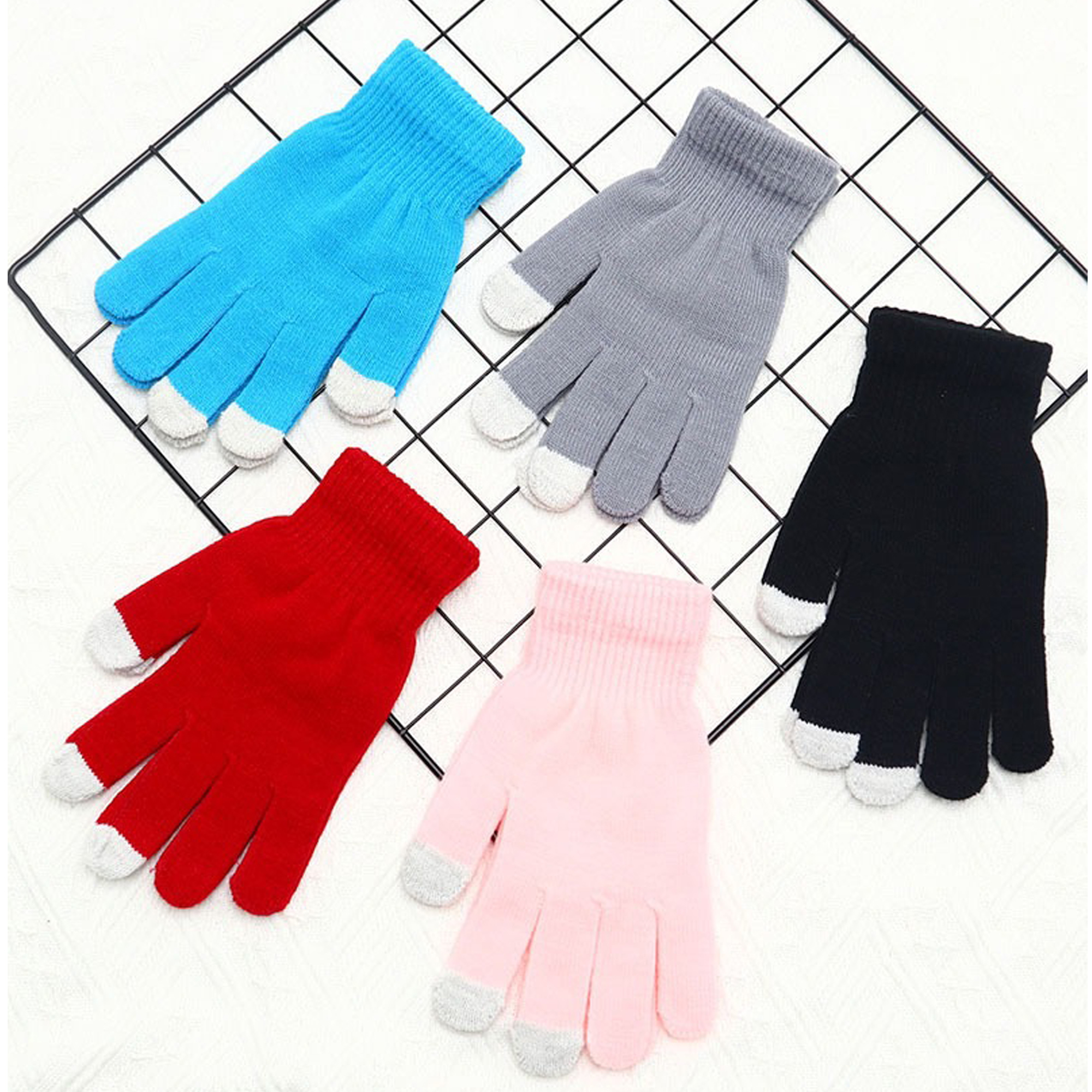 Winter Touchscreen Gloves 2