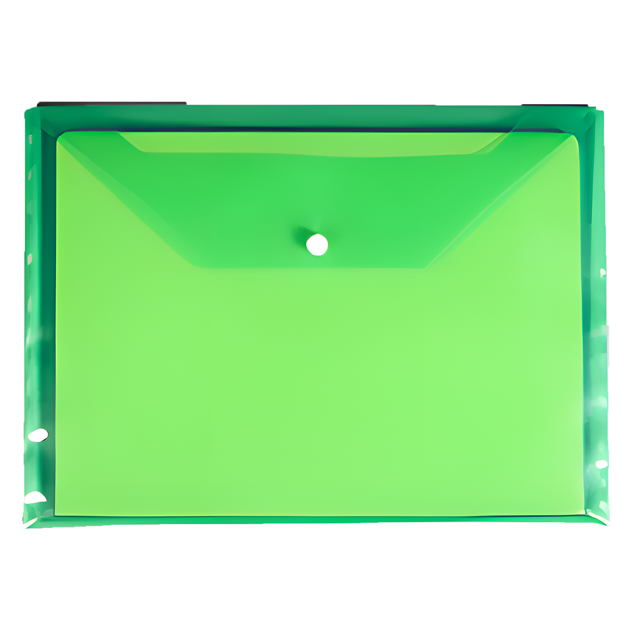 Versatile A4 Transparent Folder Document Bag 3