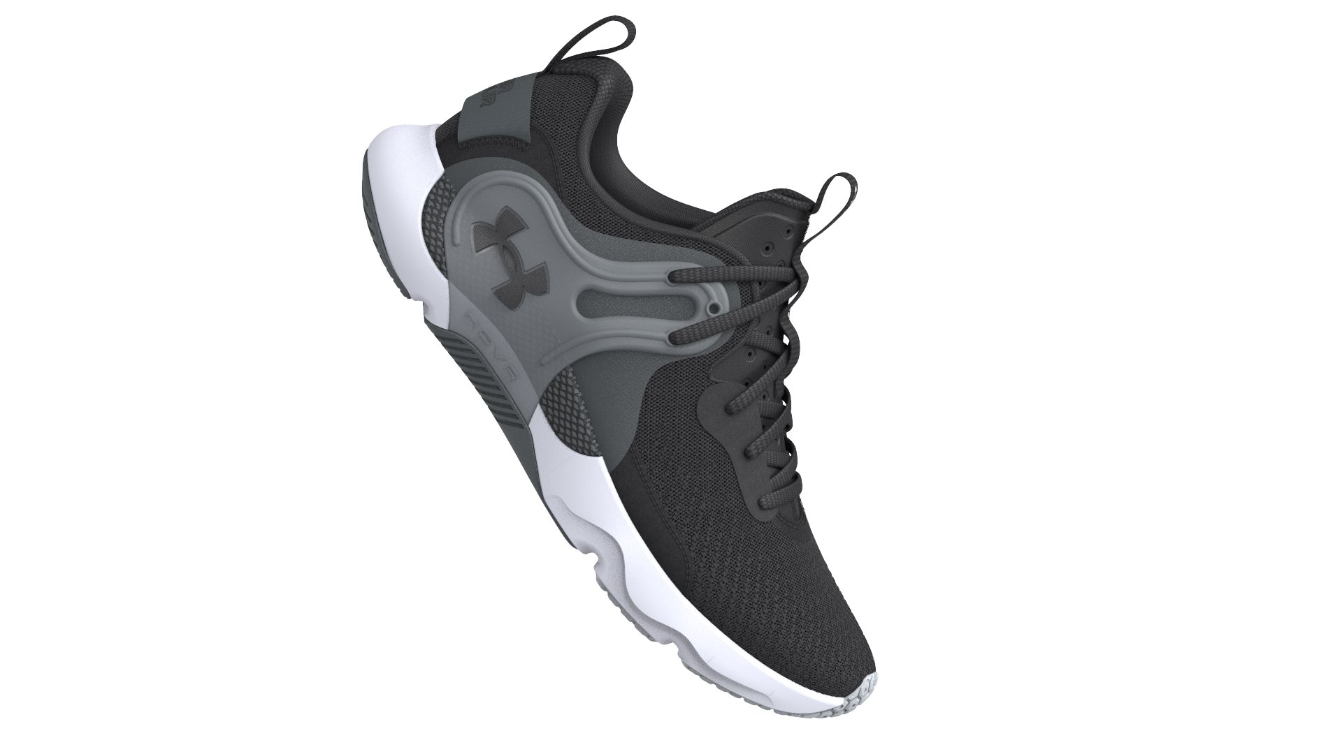 UA HOVR Apex 3 Men's Training Shoes 8