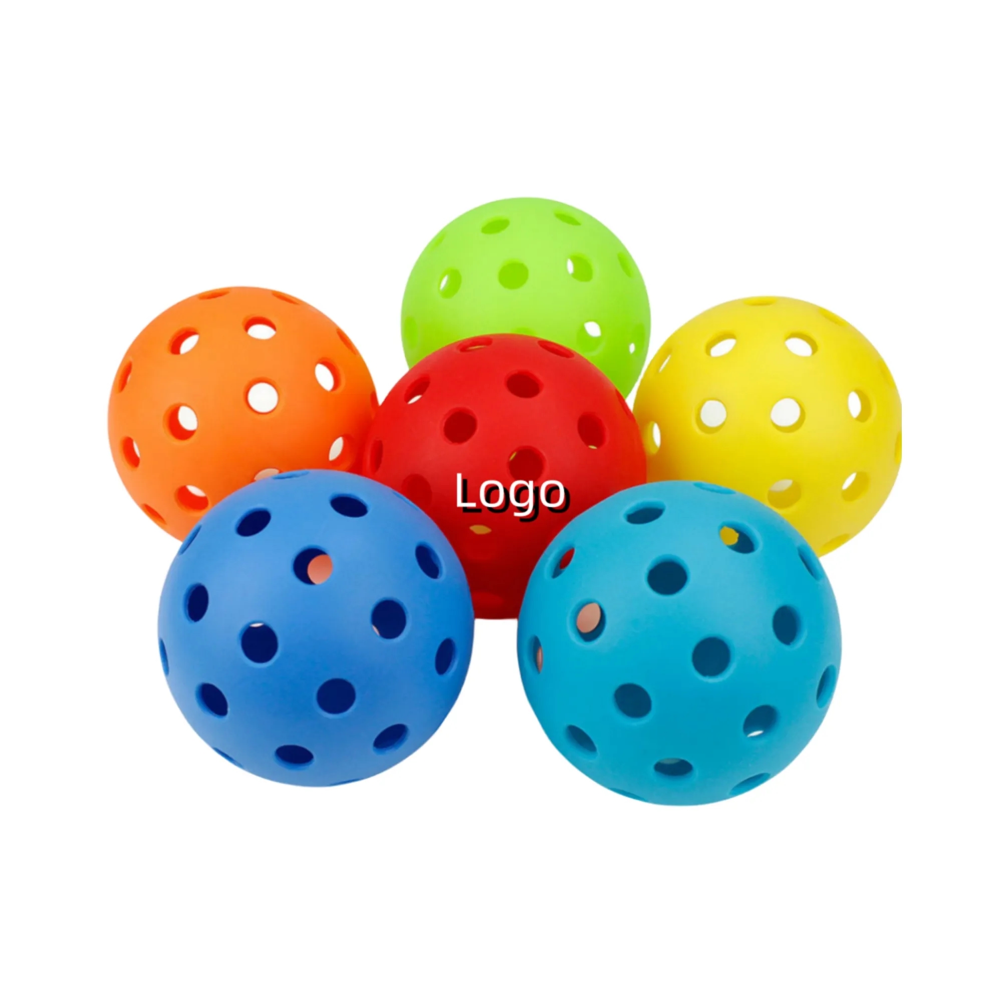 Custom Pickleball Ball 4