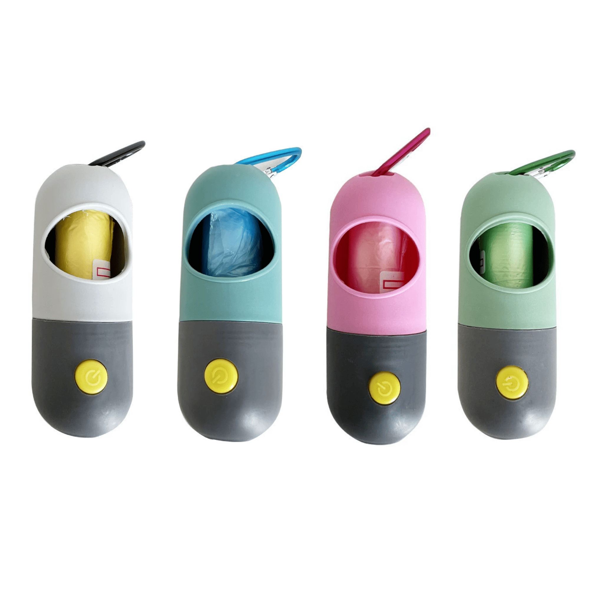 Portable ABS Plastic Dog Cleanup Tool 4