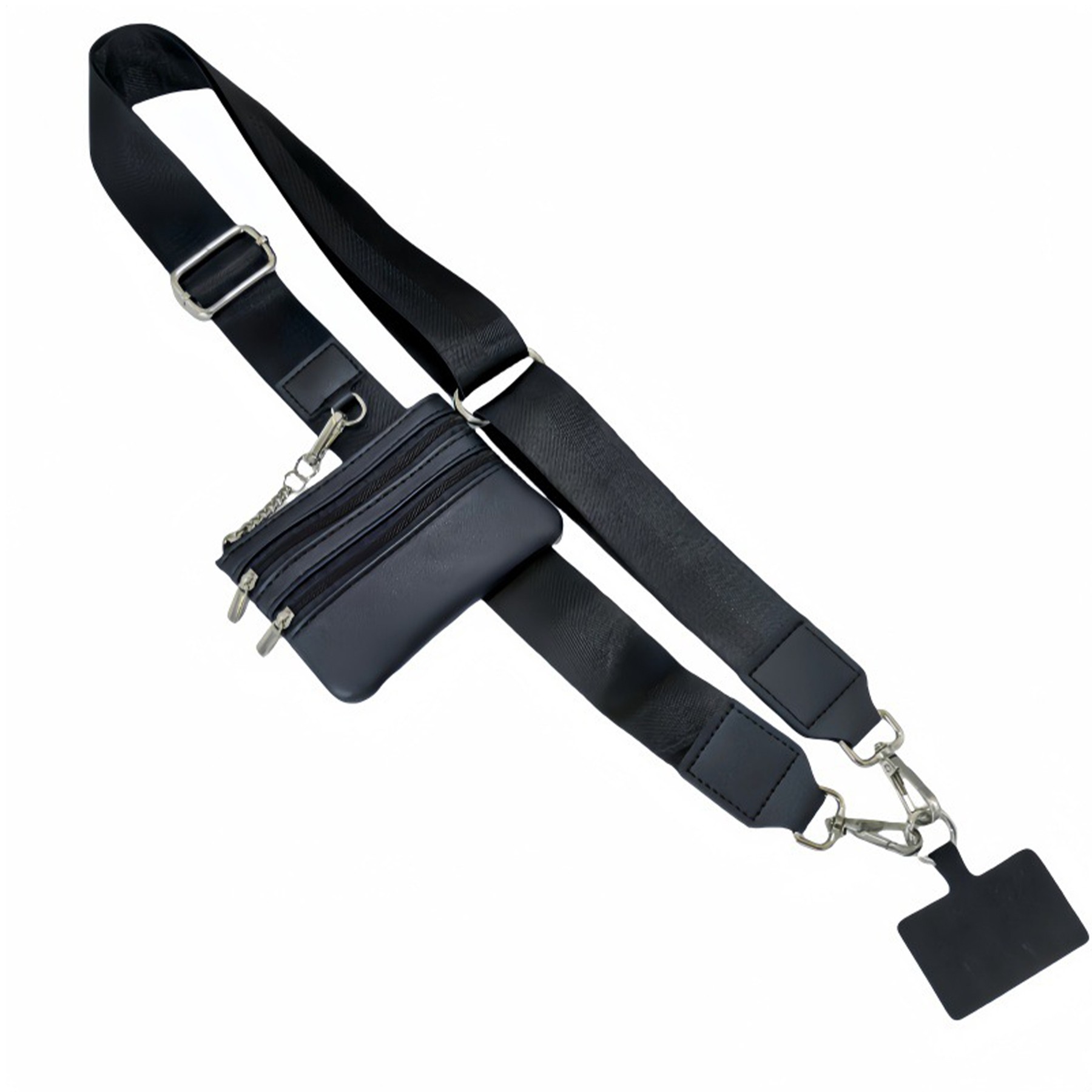 Phone Strap with Wallet 12