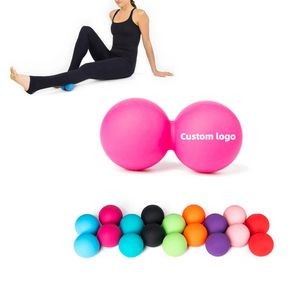 Silicone Lacrosse Yoga Fitness Muscle 4